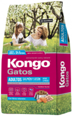 Comida para Gato Gatos Adultos Salmón y Atún  
